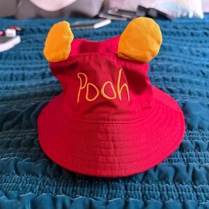Winnie The Pooh bucket hat